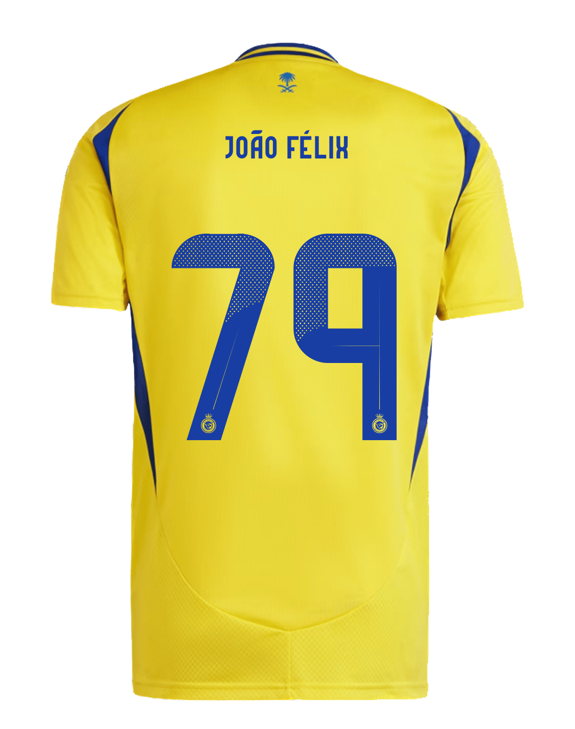 Maillot domicile adidas d’Al Nassr 2025/26 en version joueur