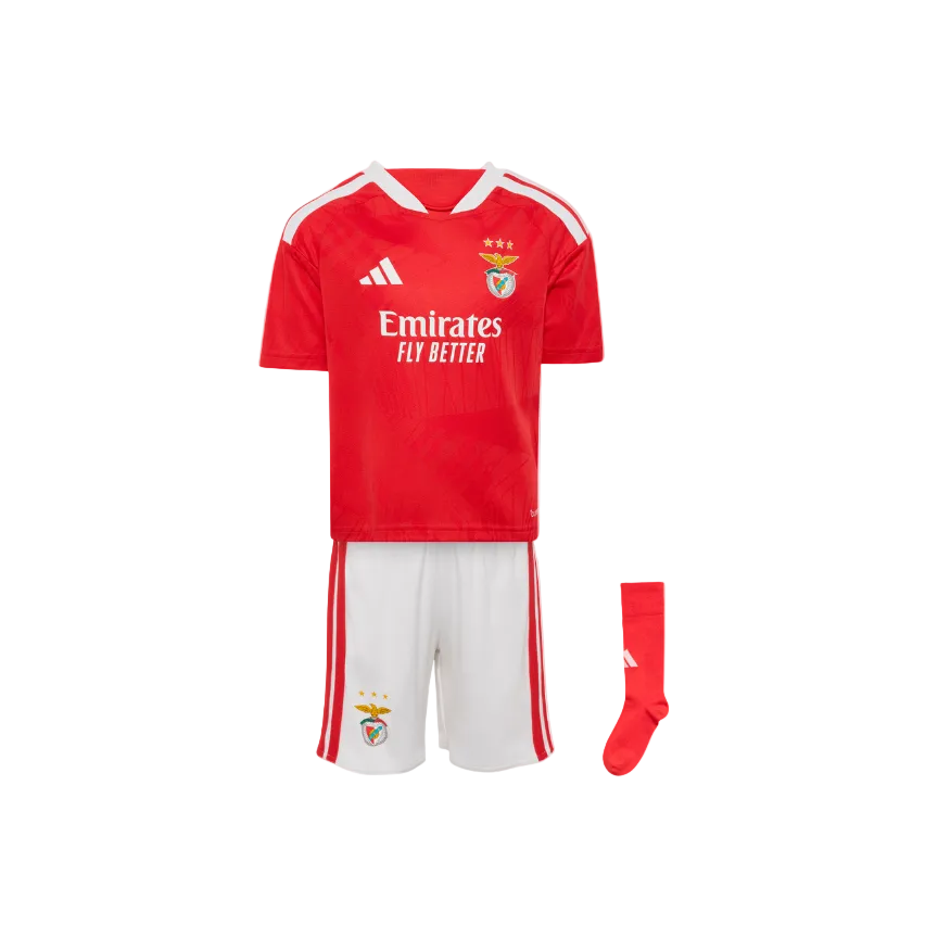 Tenue adidas Benfica domicile 2026/27 pour enfant