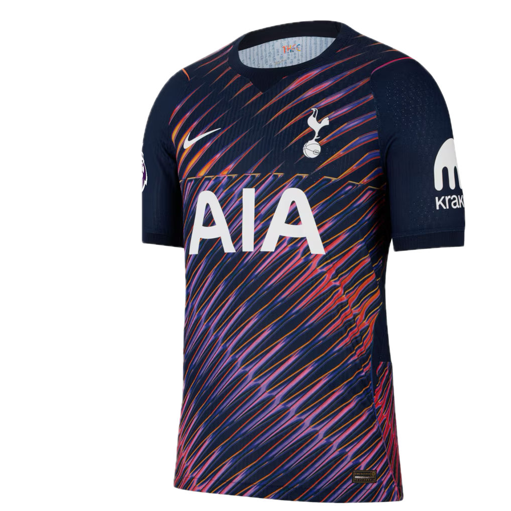Maillot extérieur Nike de Tottenham Hotspur 2026/27 en version joueur
