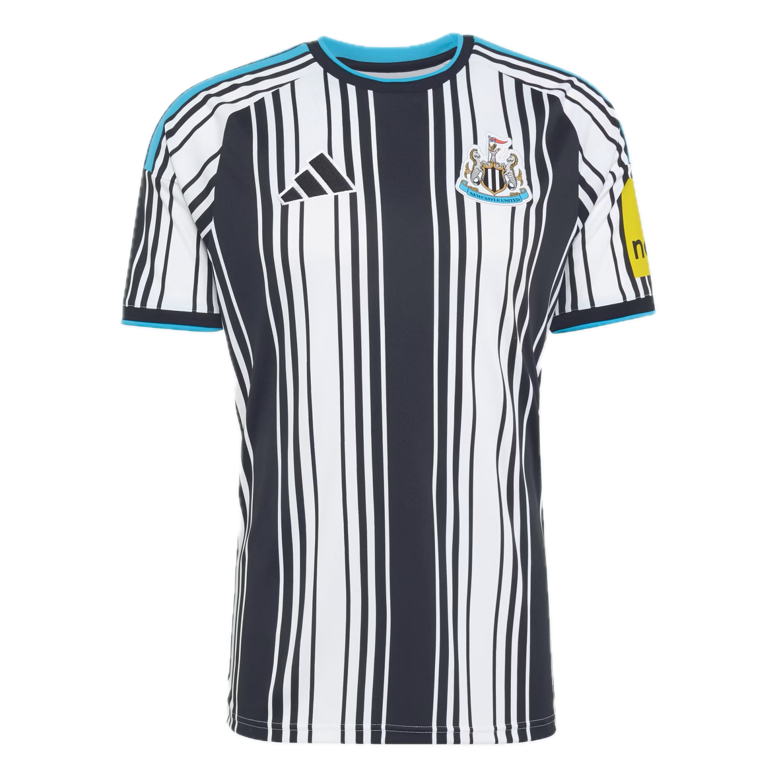 Maillot domicile adidas de Newcastle United 2026/27 pour homme