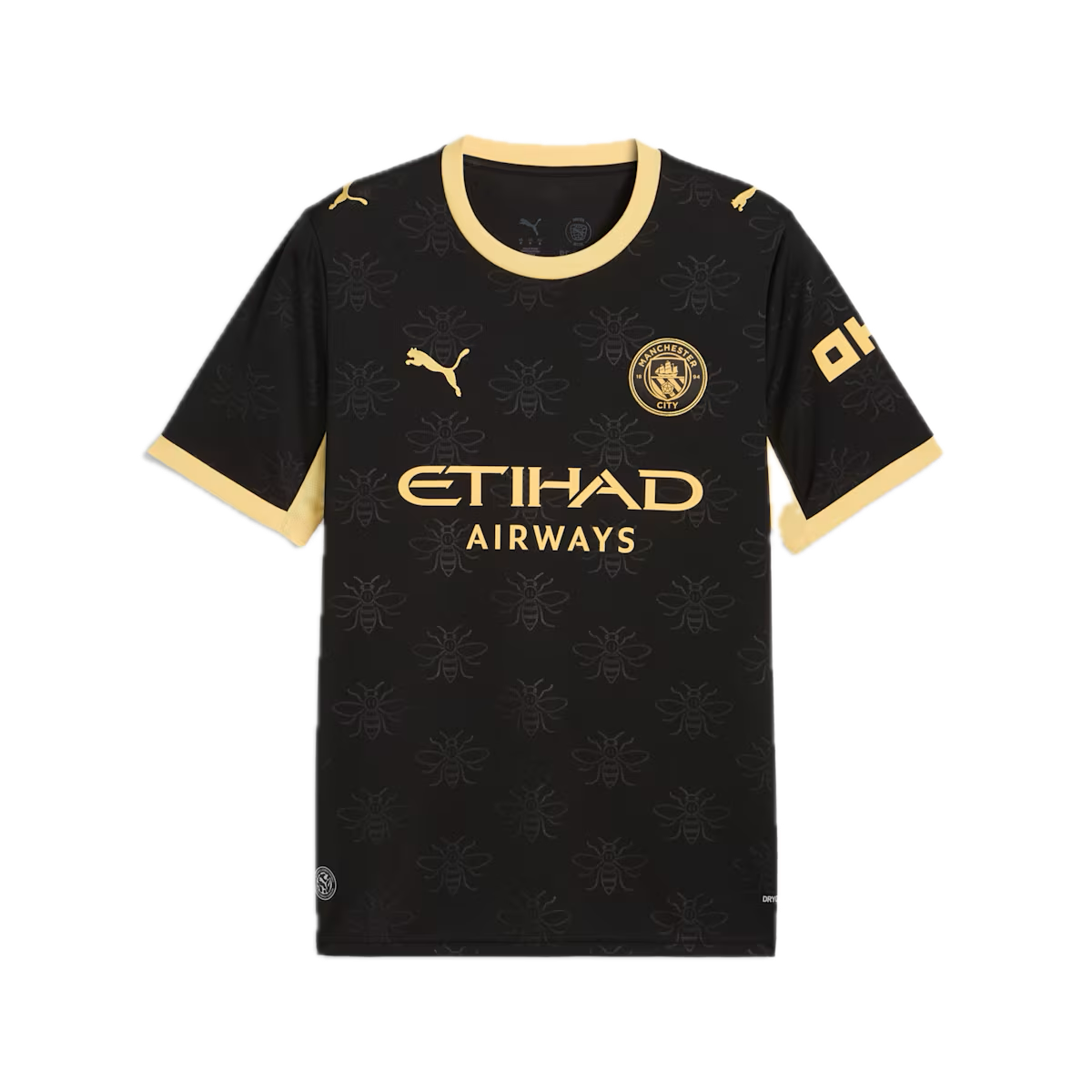 Maillot extérieur joueur PUMA de Manchester City 2026/27