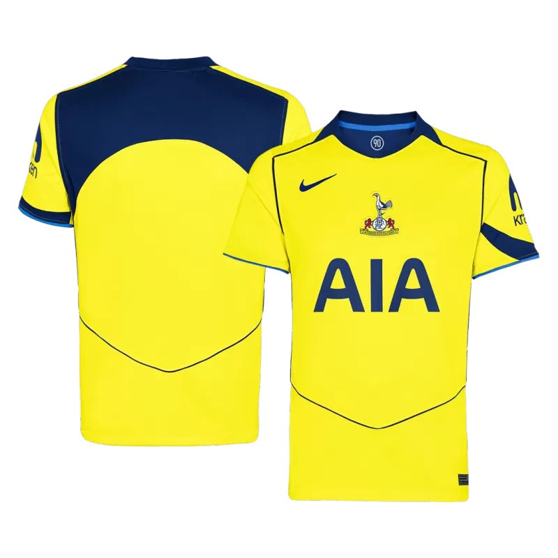 Maillot third Nike de Tottenham Hotspur 2025/26, version joueur pour homme