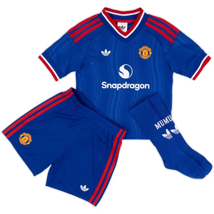 Tenue extérieure adidas de Manchester United 2026/27 pour enfant