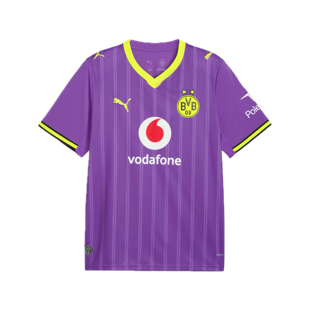 Troisième maillot PUMA du Borussia Dortmund 2026/27 pour homme