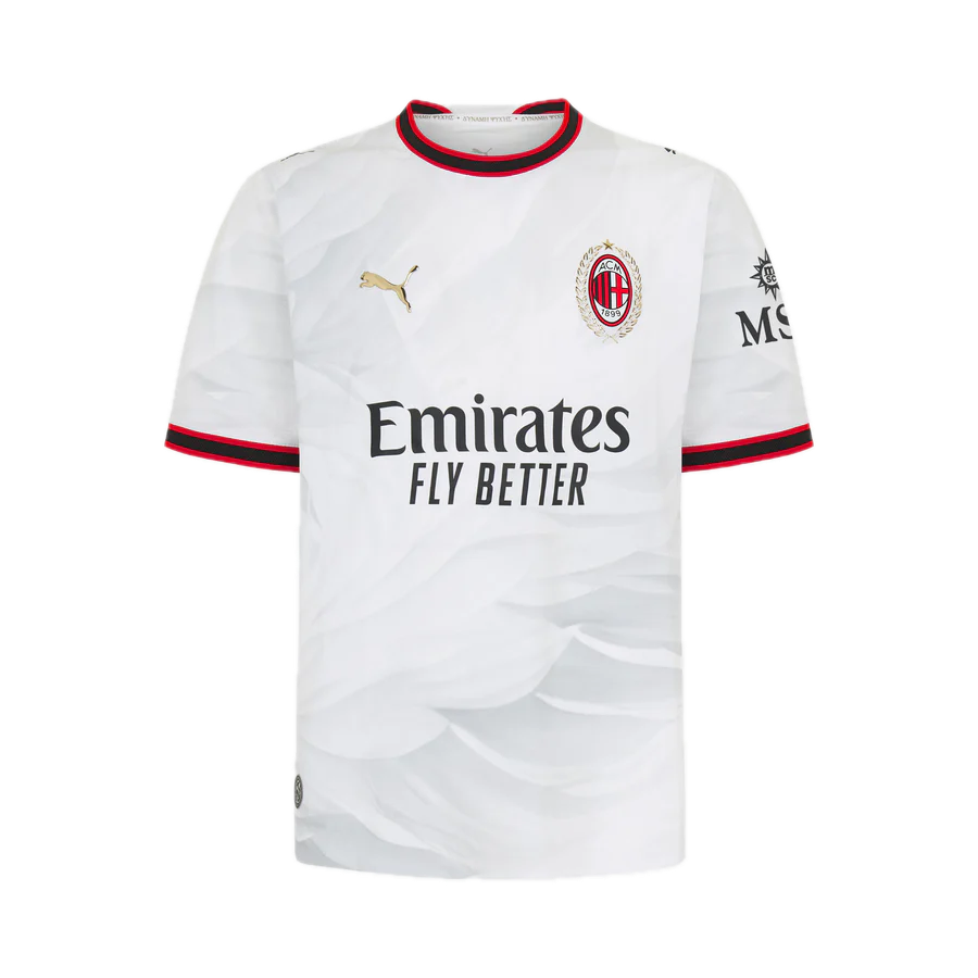 Maillot extérieur joueur PUMA de l’AC Milan 2026/27 pour homme