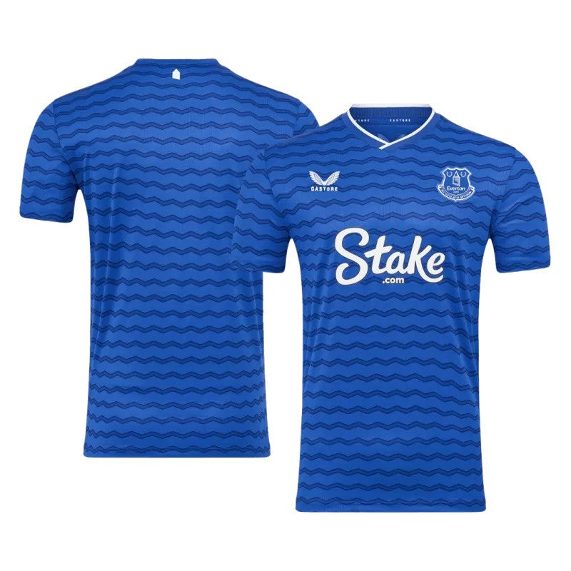 Maillot domicile bleu royal Castore d’Everton 2025/26 pour homme