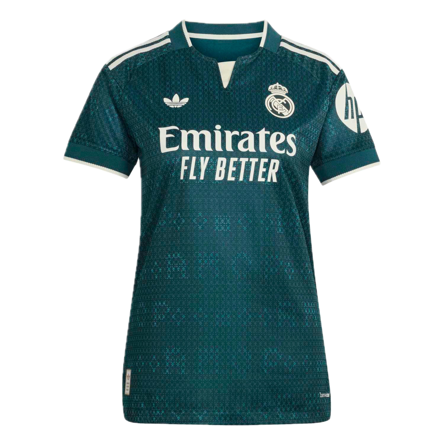 Maillot extérieur adidas du Real Madrid 2026/27 pour femme