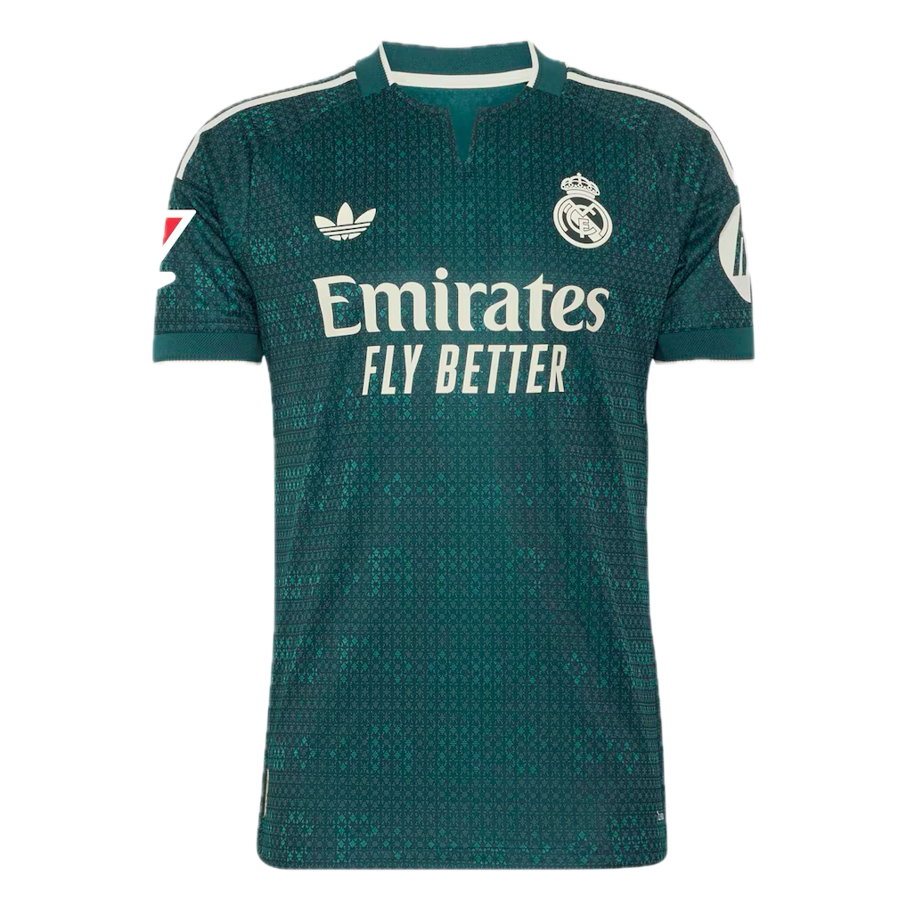 Maillot extérieur adidas du Real Madrid 2026/27 en version joueur