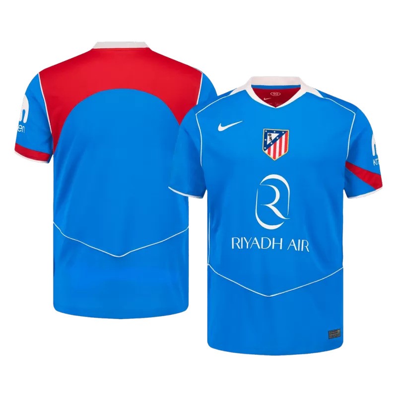 Troisième maillot Nike de l’Atlético de Madrid 2025/26