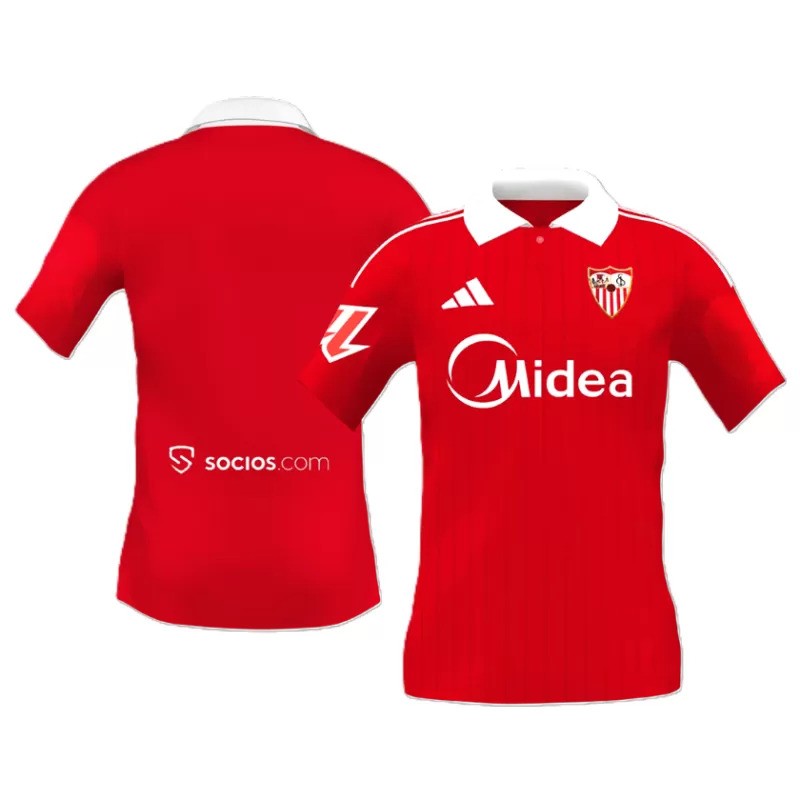 Maillot extérieur adidas du Sevilla FC 2025/26 pour homme