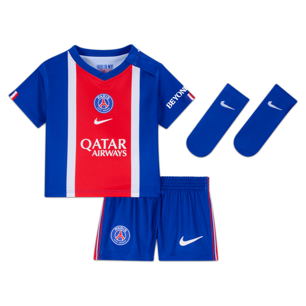 Maillot domicile Nike du Paris Saint-Germain 2026/27 pour enfant
