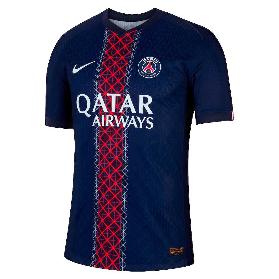Maillot domicile joueur Nike du Paris Saint-Germain 2025/26