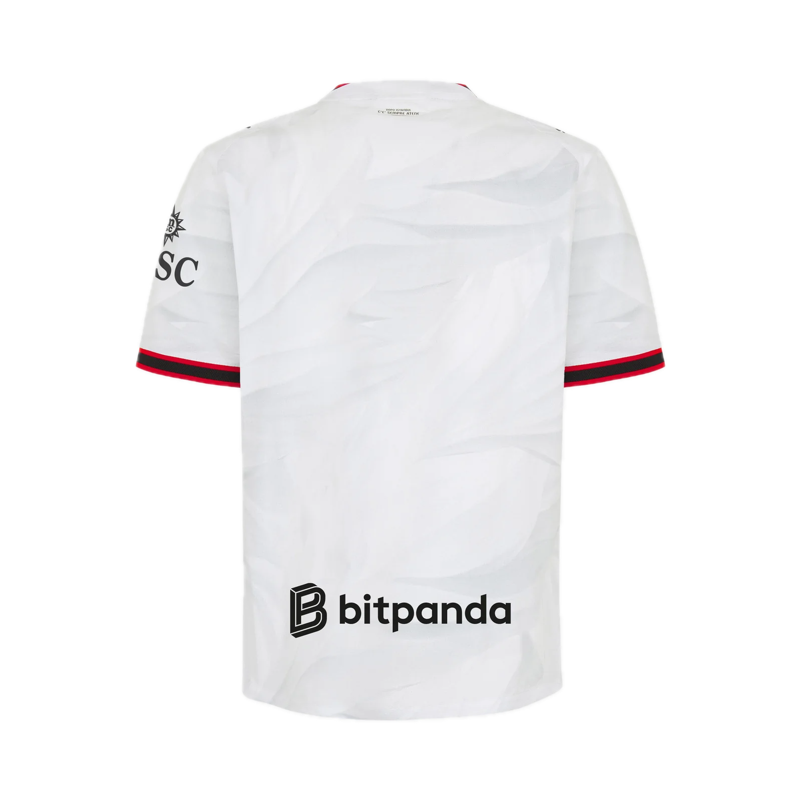 Maillot extérieur joueur PUMA de l’AC Milan 2026/27 pour homme