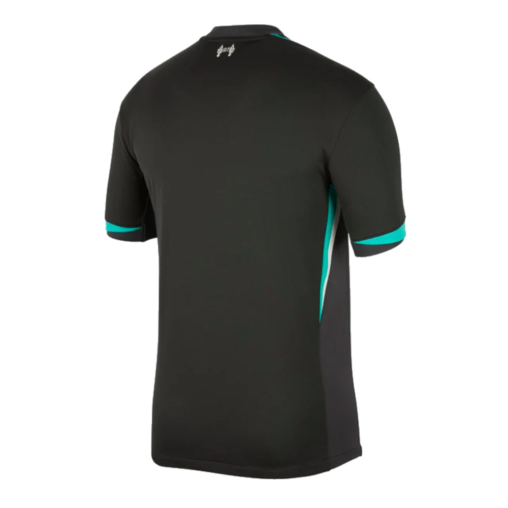 Maillot extérieur supporter Nike du Liverpool FC 2024/25