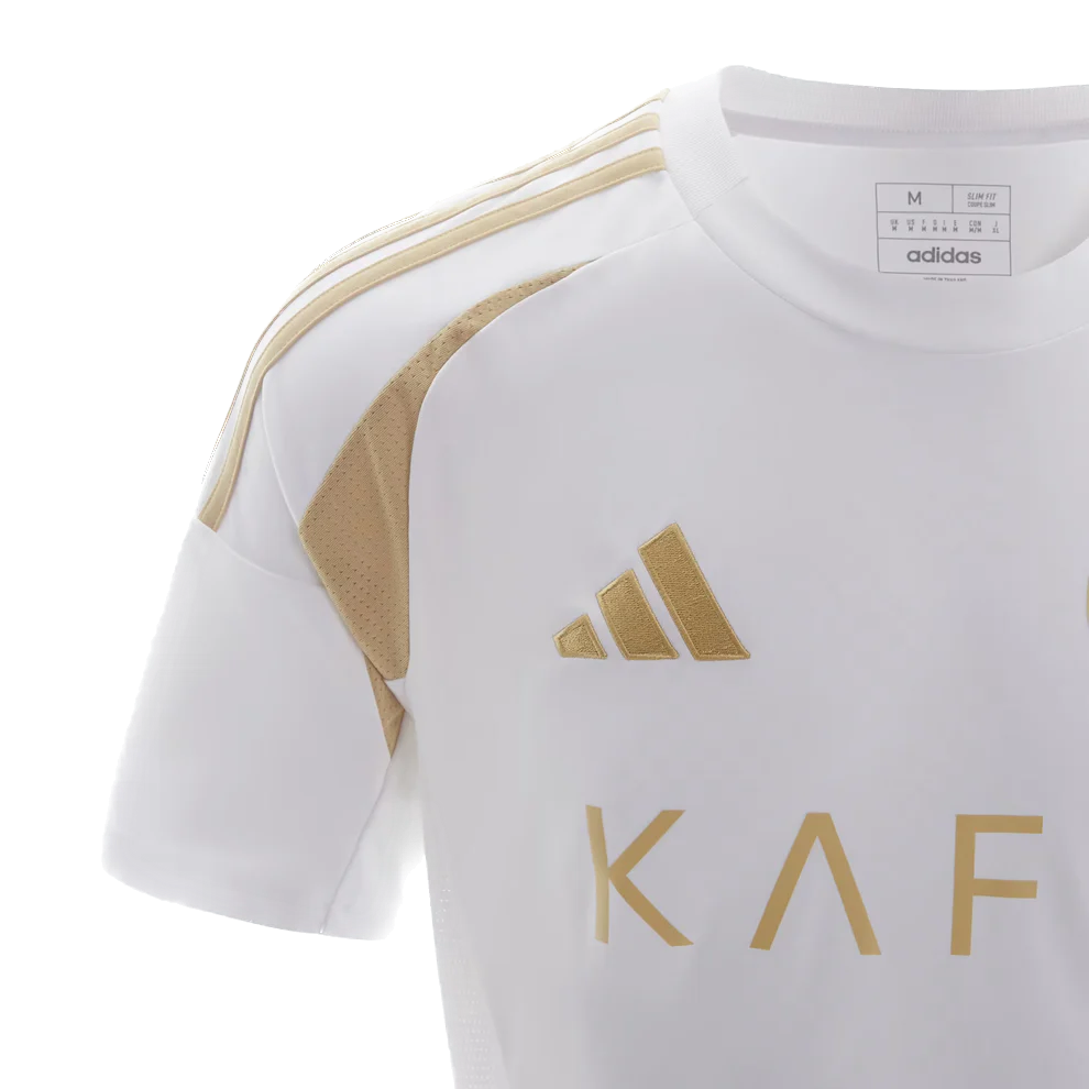 Troisième maillot adidas d’Al-Nassr 2024/25 pour homme