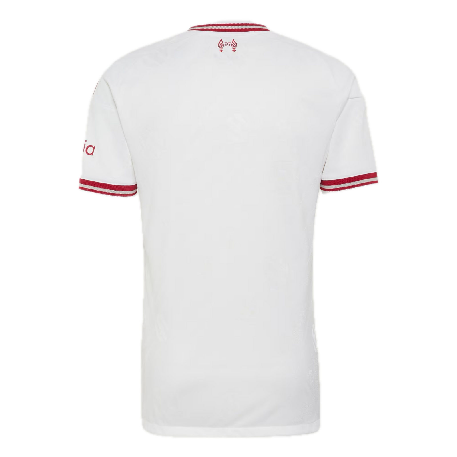Maillot extérieur adidas de Liverpool 2026/27 en version joueur