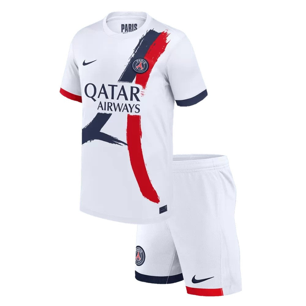 Maillot extérieur Nike du Paris Saint-Germain 2025/26 pour enfant