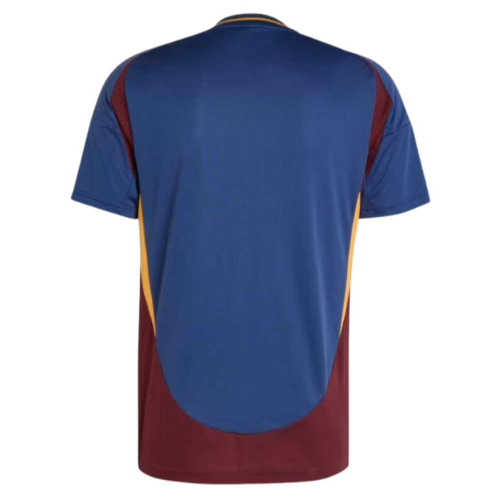 Troisième maillot adidas de l’AS Roma 2024/25 pour homme