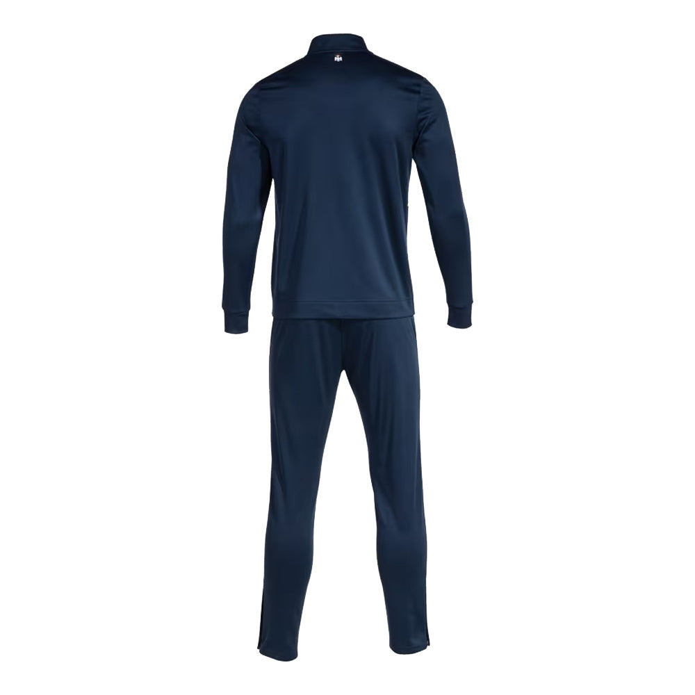 Survêtement replica Joma de la Roumanie 2024/25 en bleu marine à manches longues