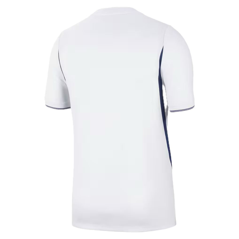 Maillot domicile Nike de Tottenham Hotspur 2026/27 blanc et bleu marine