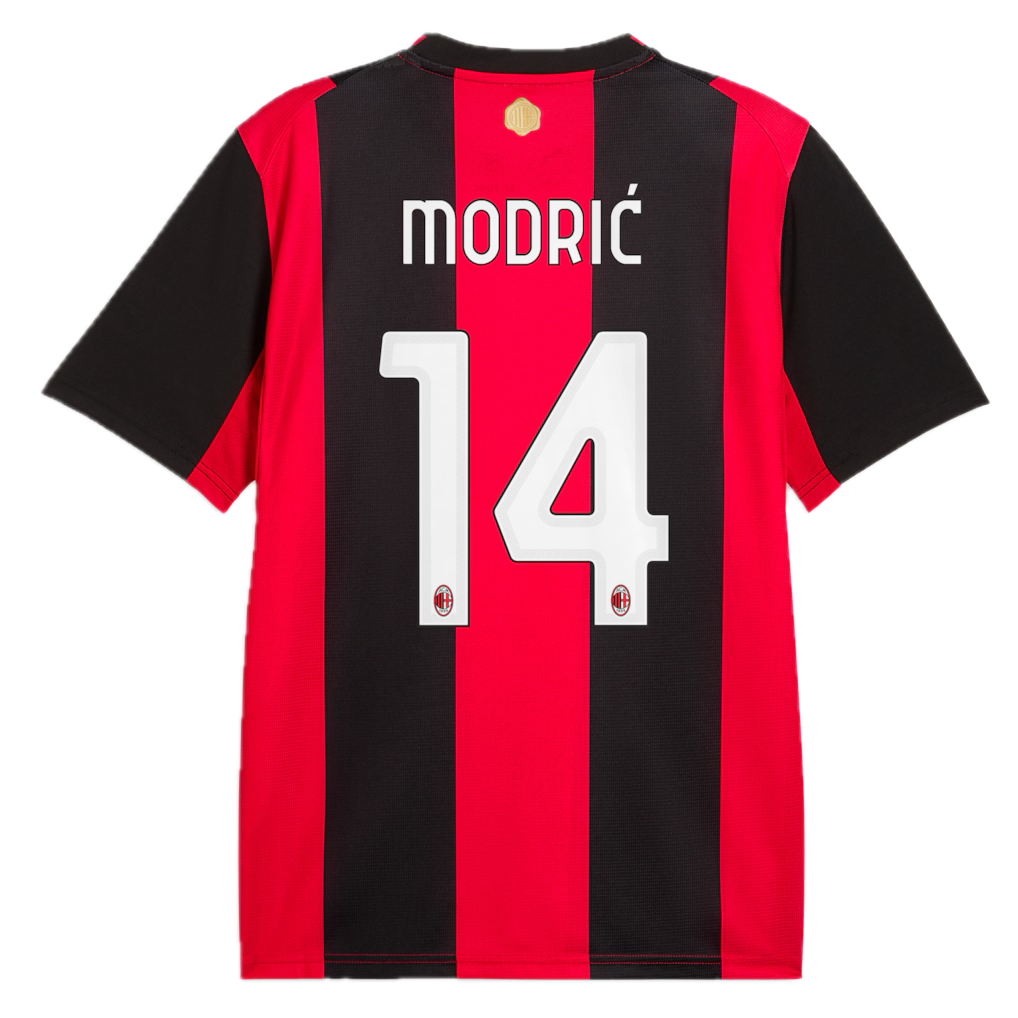 Maillot PUMA AC Milan domicile 2026/27 en version supporter