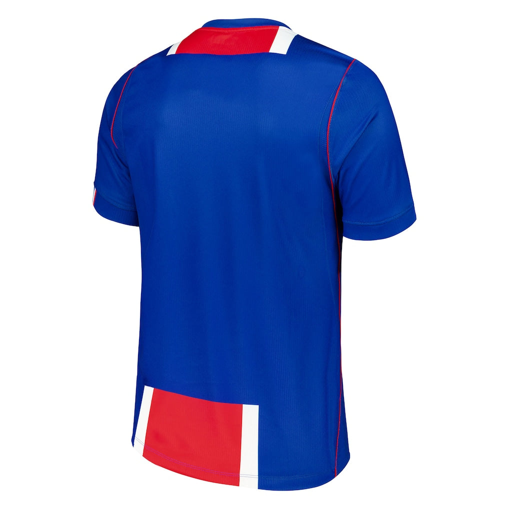 Maillot domicile Nike du Paris Saint-Germain 2026/27 en version supporter