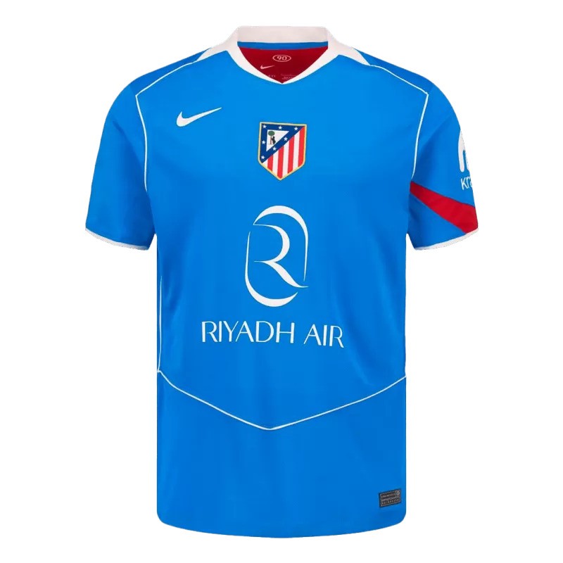 Troisième maillot Nike de l’Atlético de Madrid 2025/26