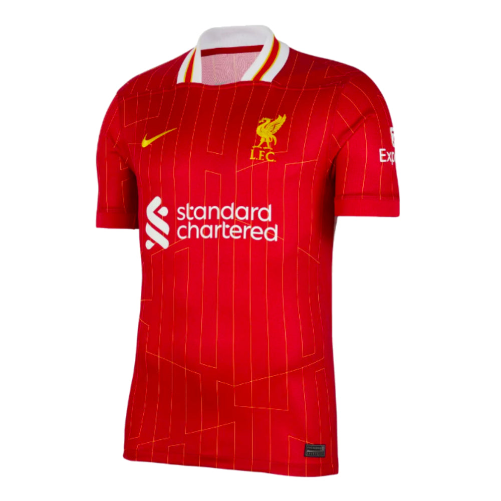 Maillot domicile Nike Stadium du Liverpool FC 2024/25 pour homme