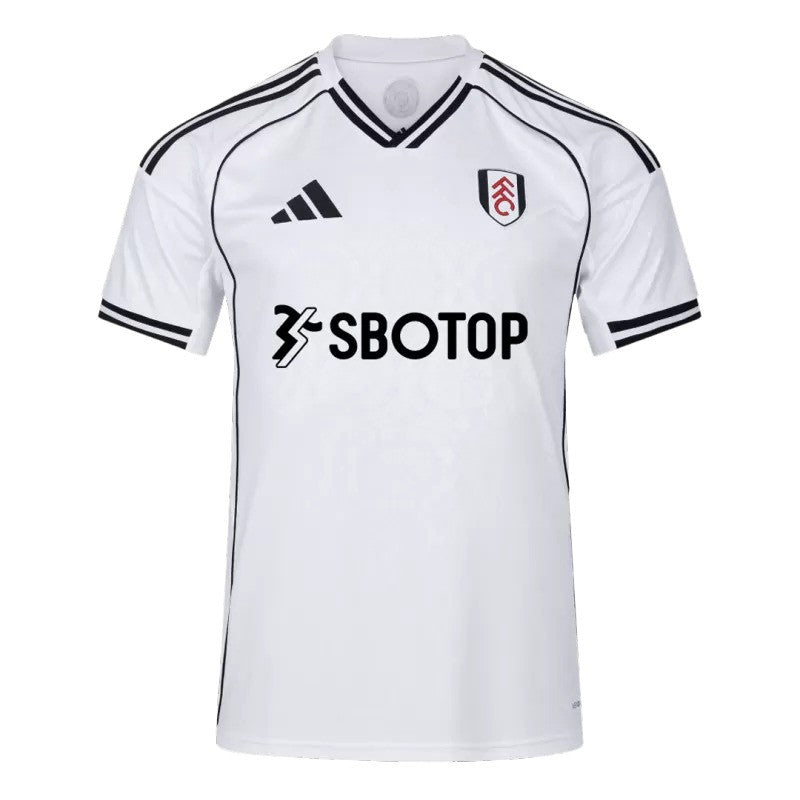 Maillot domicile adidas de Fulham 2025/26 pour homme