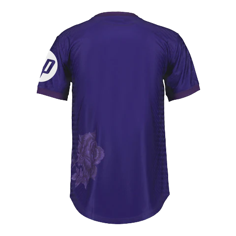Maillot spécial violet adidas Real Madrid Y-3 2023/24