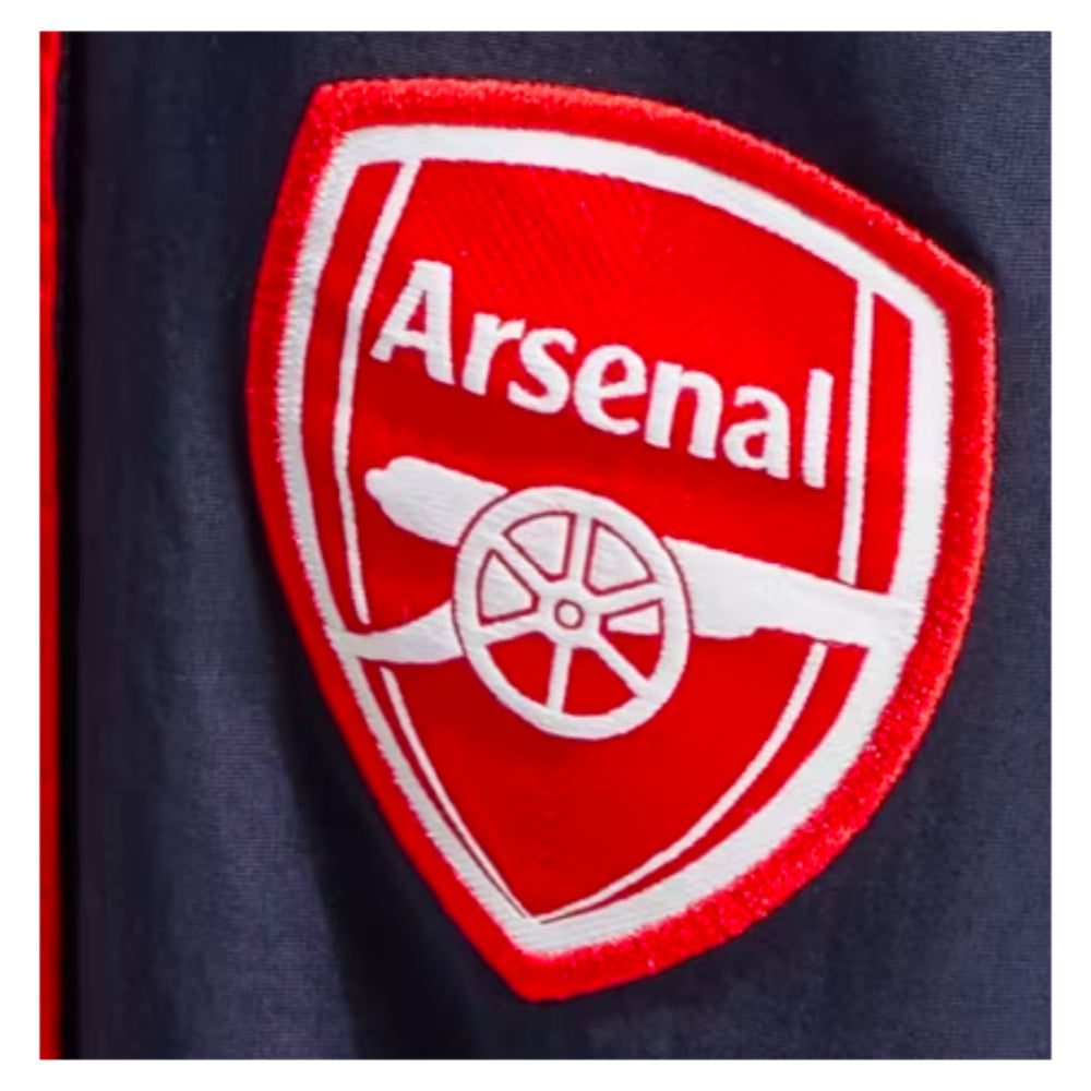 Pantalon de survêtement tissé bleu marine adidas Arsenal 2024/25