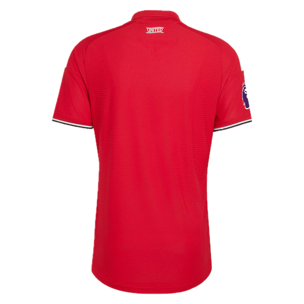 Maillot joueur adidas Manchester United domicile 2026/27 rouge pour homme