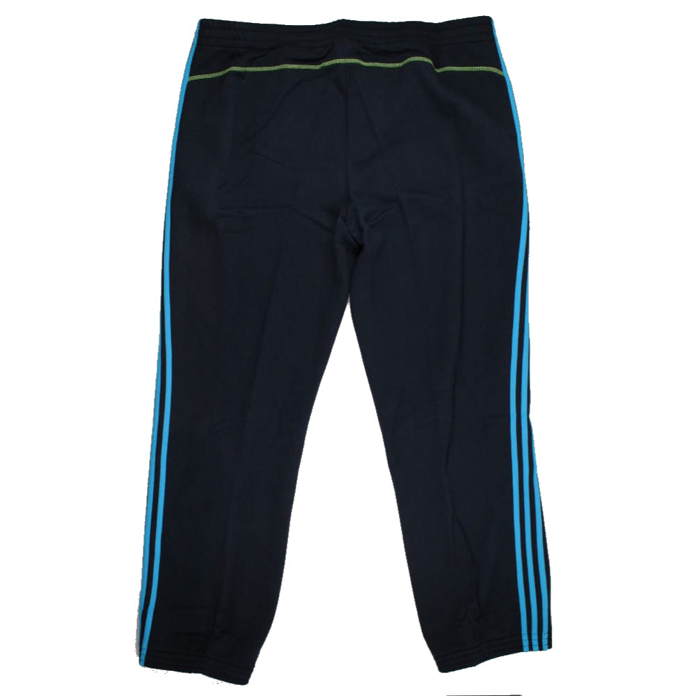 Pantalon de survêtement adidas Ajax noir pour adulte