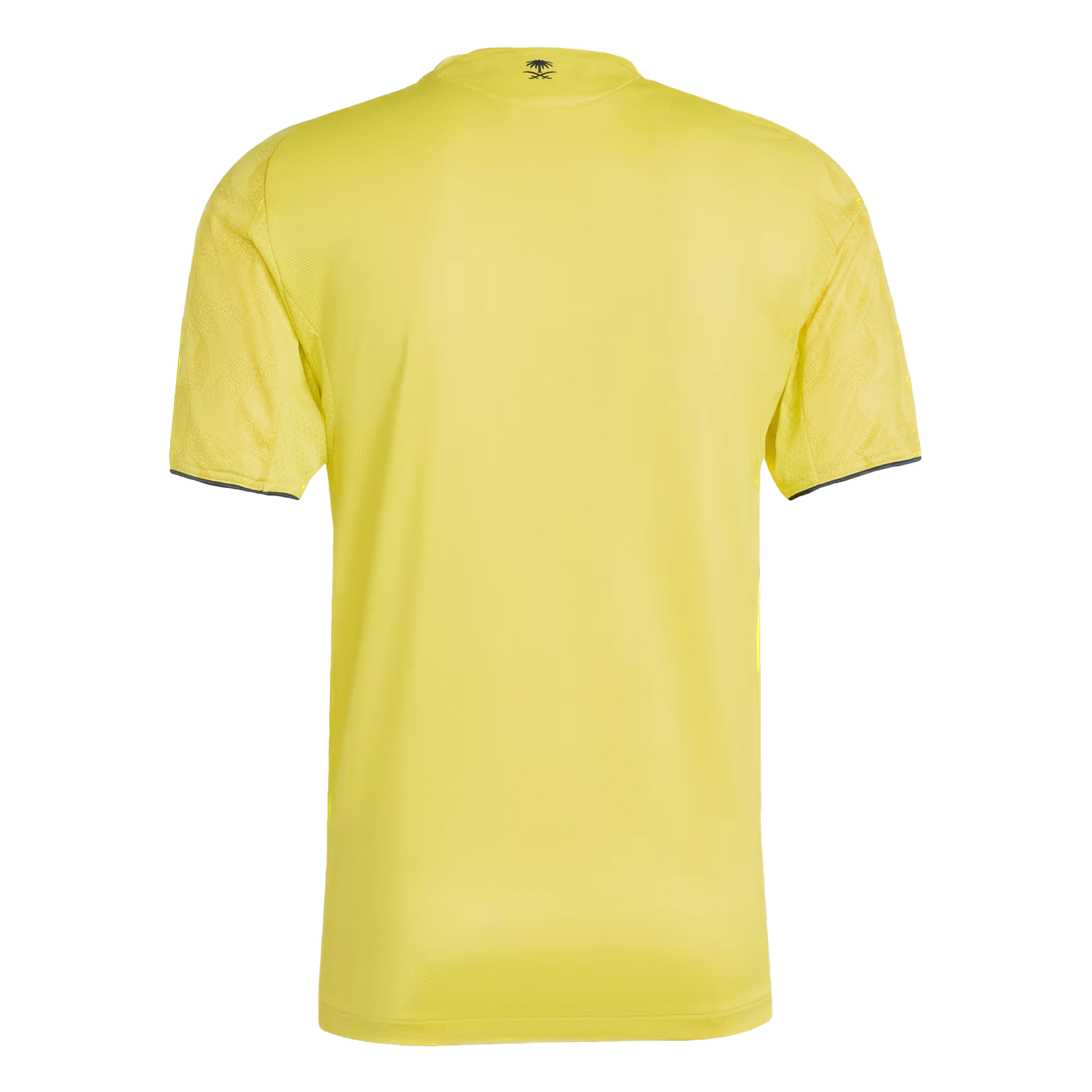 Maillot domicile jaune et bleu adidas d’Al Nassr 2025/26 pour homme