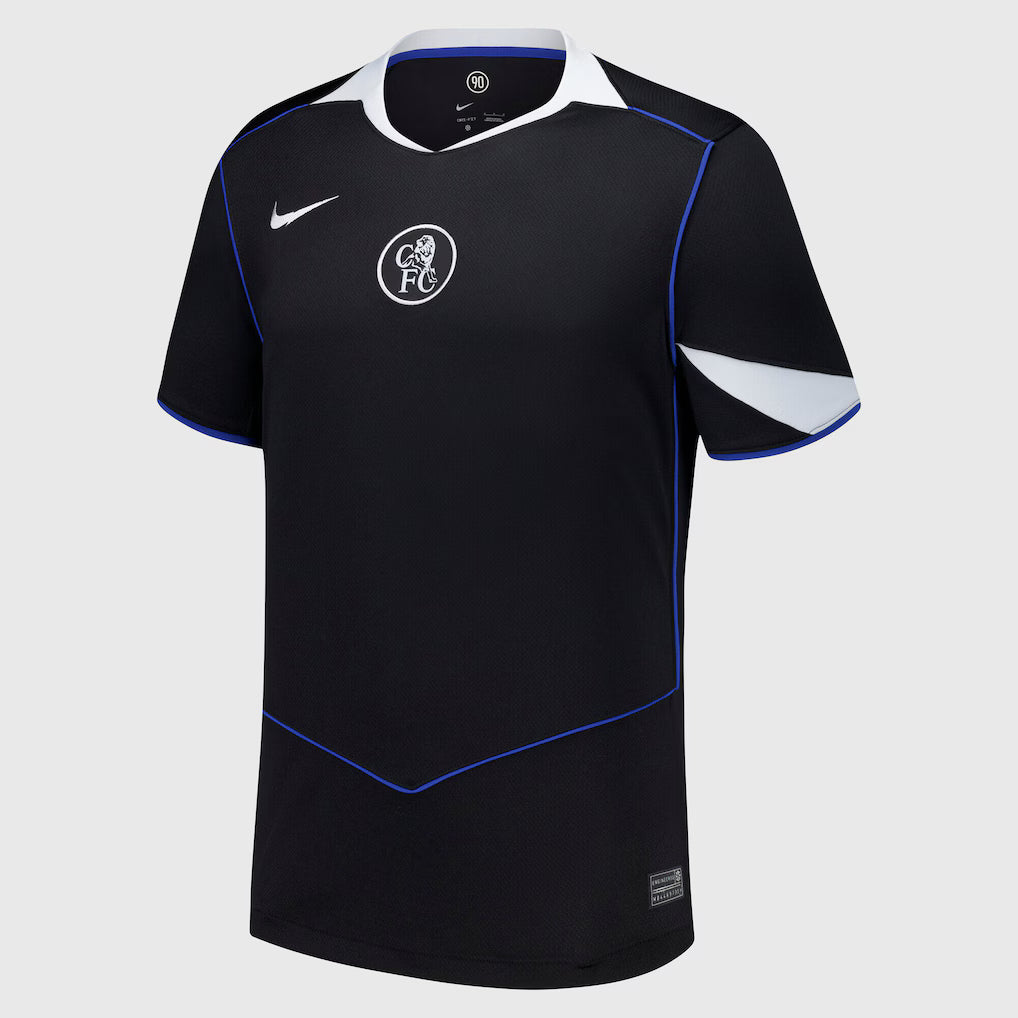 Troisième maillot Nike de Chelsea 2025/26 en version joueur pour homme