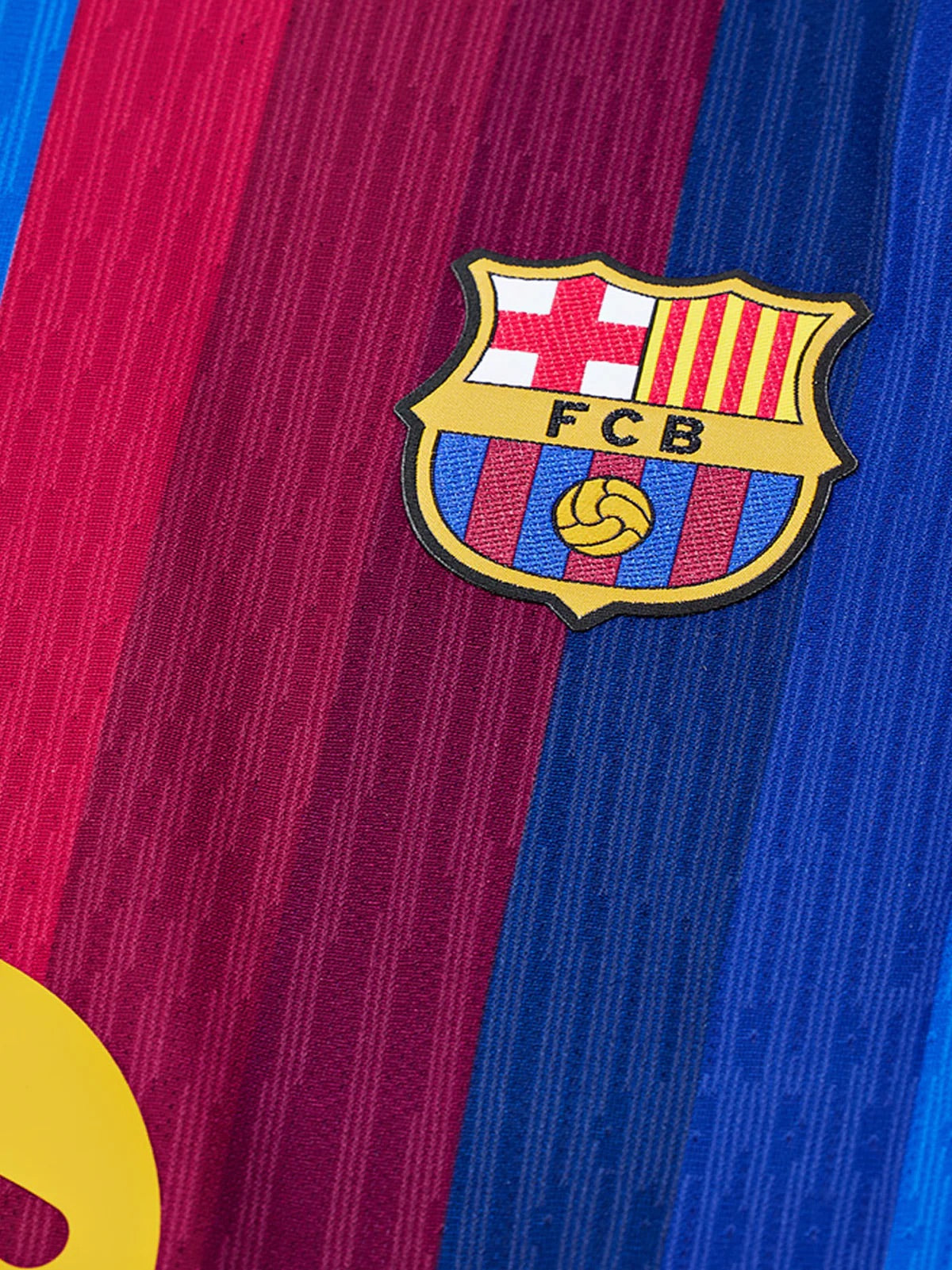 Maillot Nike FC Barcelona domicile 2026/27 en version joueur