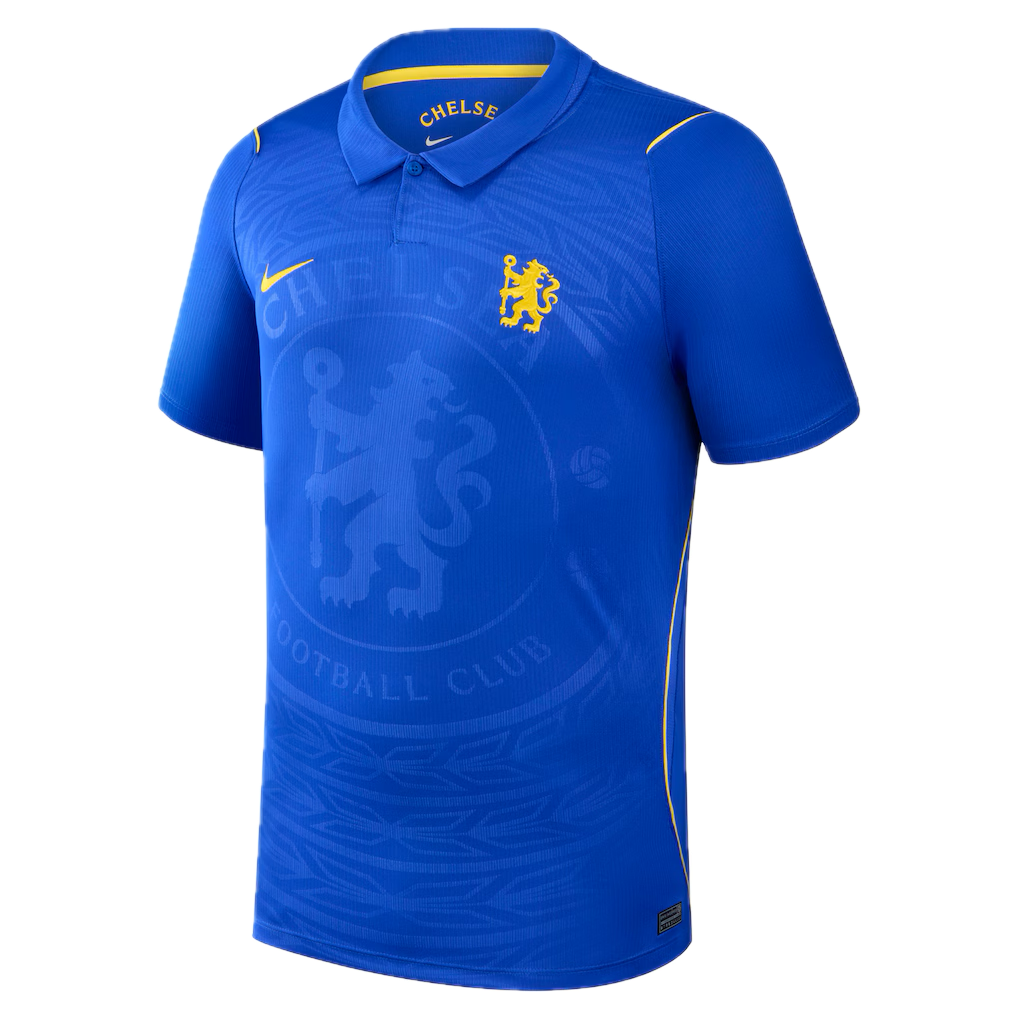 Maillot domicile homme Nike de Chelsea 2026/27, modèle supporter