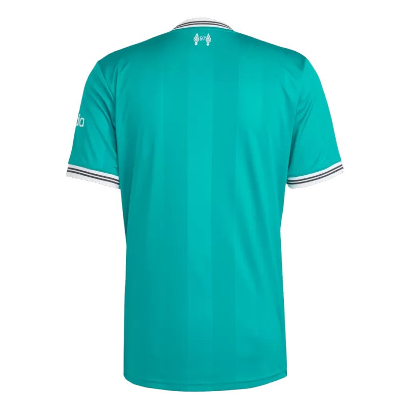 Maillot third adidas de Liverpool 2025/26 pour homme en version joueur