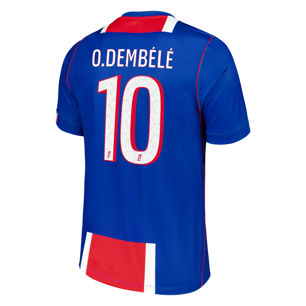 Maillot domicile Nike du Paris Saint-Germain 2026/27 pour homme
