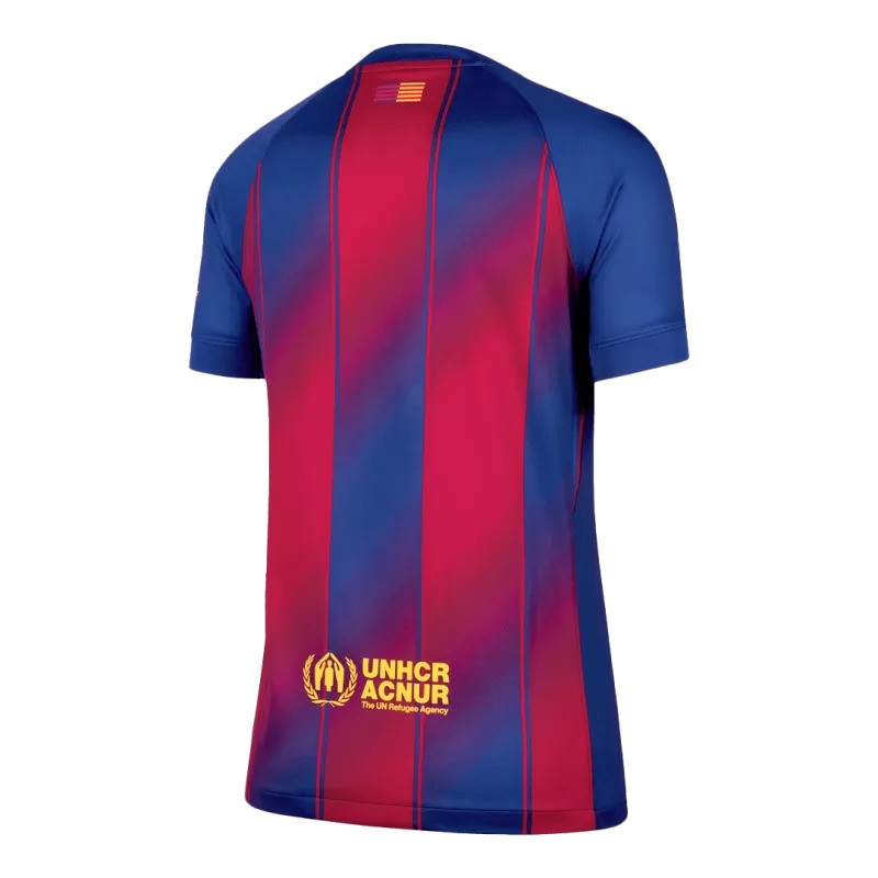 Maillot domicile Nike du FC Barcelona 2025/26 pour femme