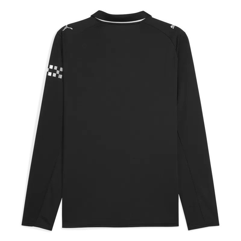Maillot extérieur PUMA de Manchester City 2025/26 à manches longues