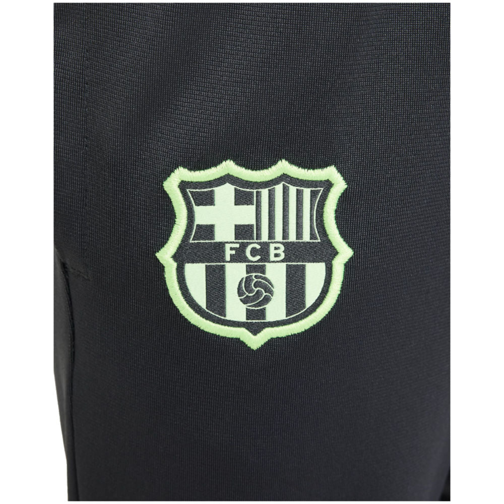 Survêtement Nike Strike FC Barcelona 2024/25 bleu pour jeune enfant