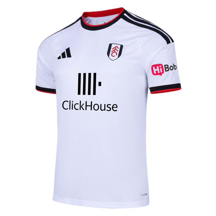 Maillot domicile adidas de Fulham FC 2026/27 pour homme