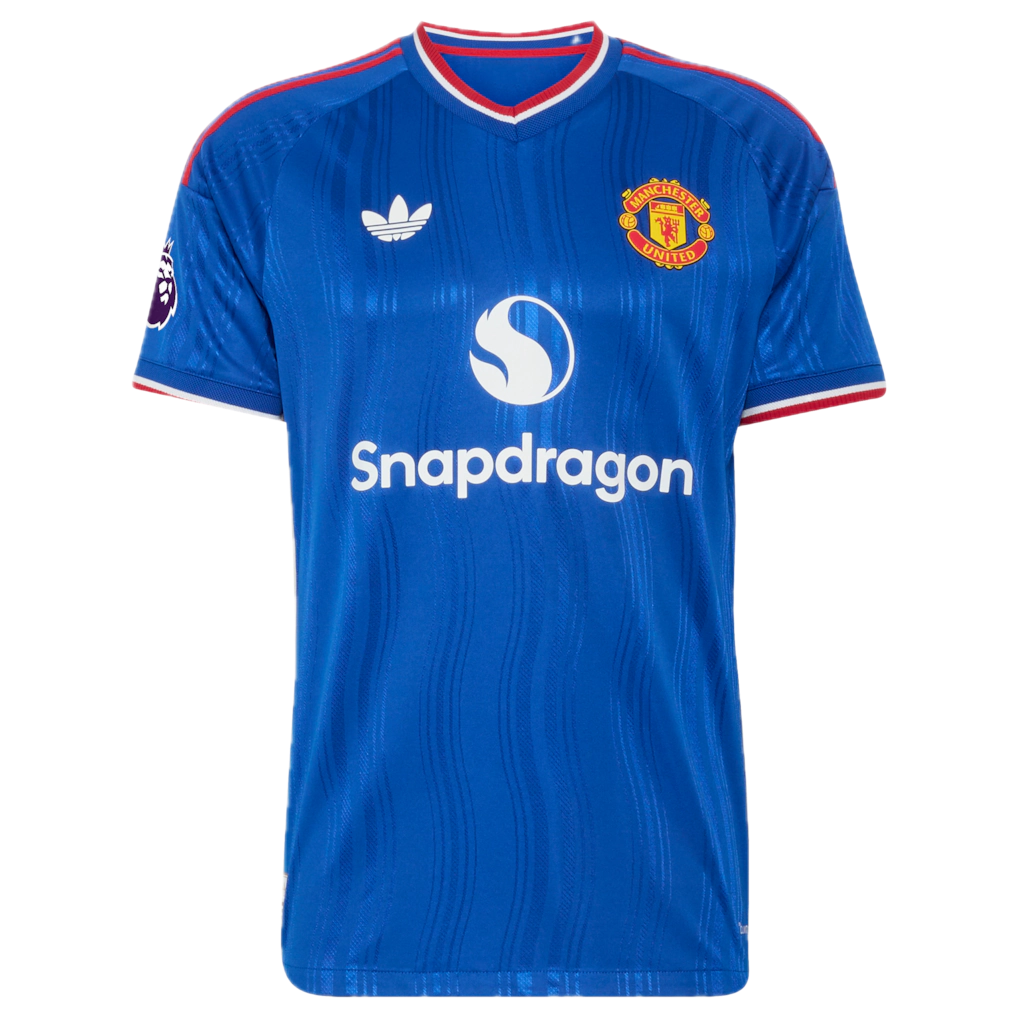Maillot extérieur adidas de Manchester United 2026/27 en version joueur