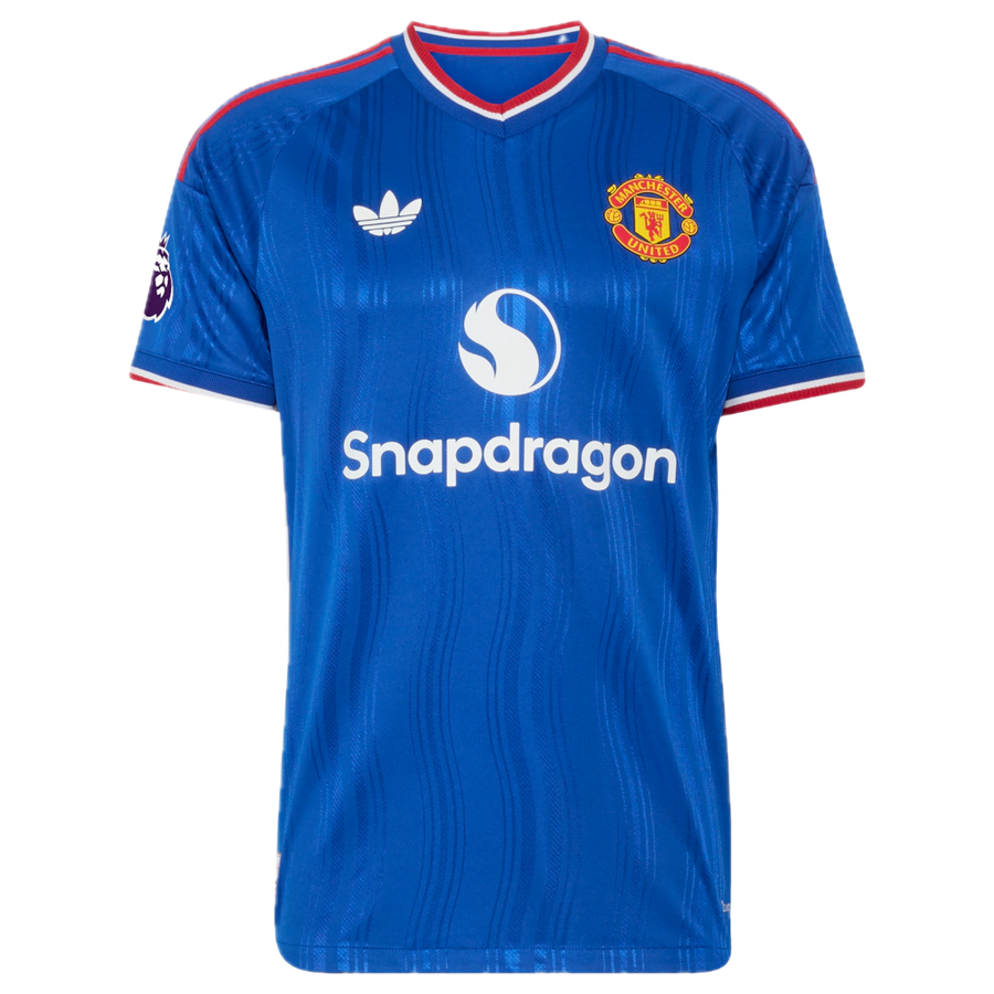 Maillot extérieur adidas de Manchester United 2026/27 en version joueur