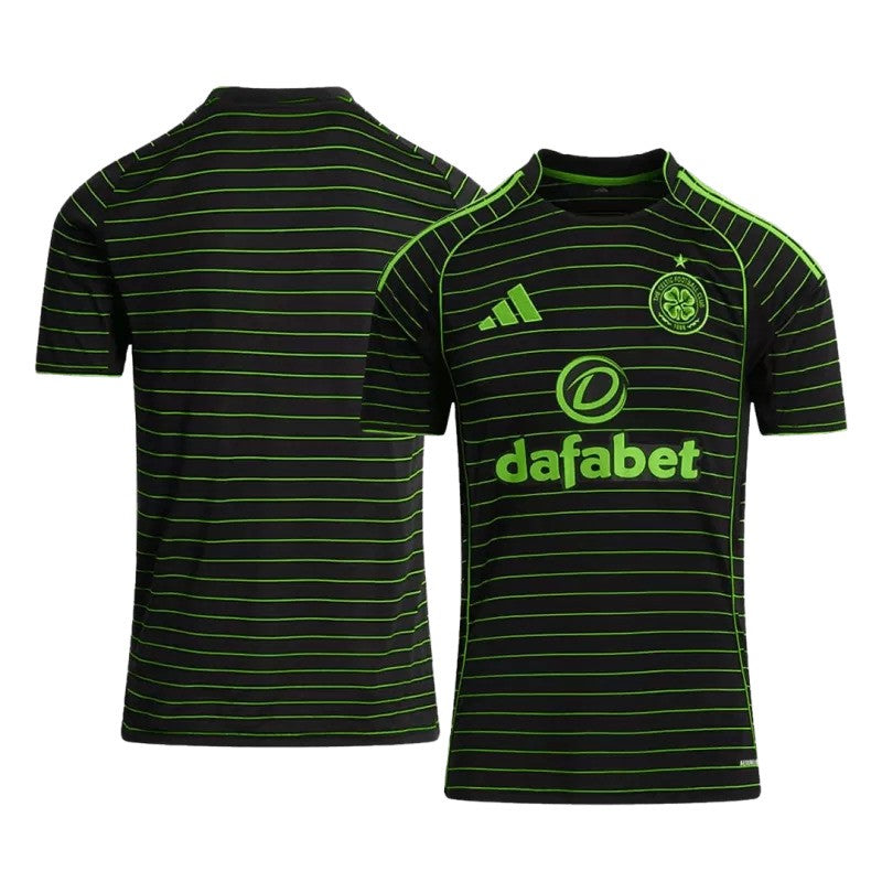Maillot extérieur adidas du Celtic FC 2025/26 en version supporter