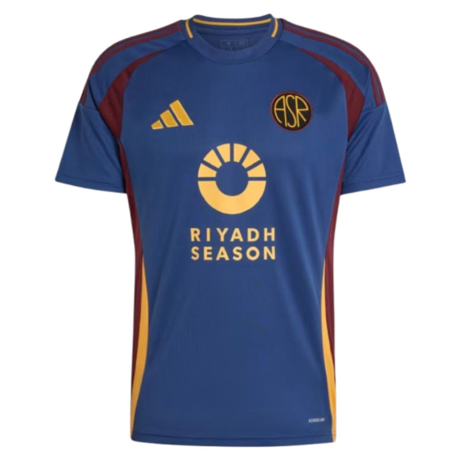 Troisième maillot adidas de l’AS Roma 2024/25 pour homme