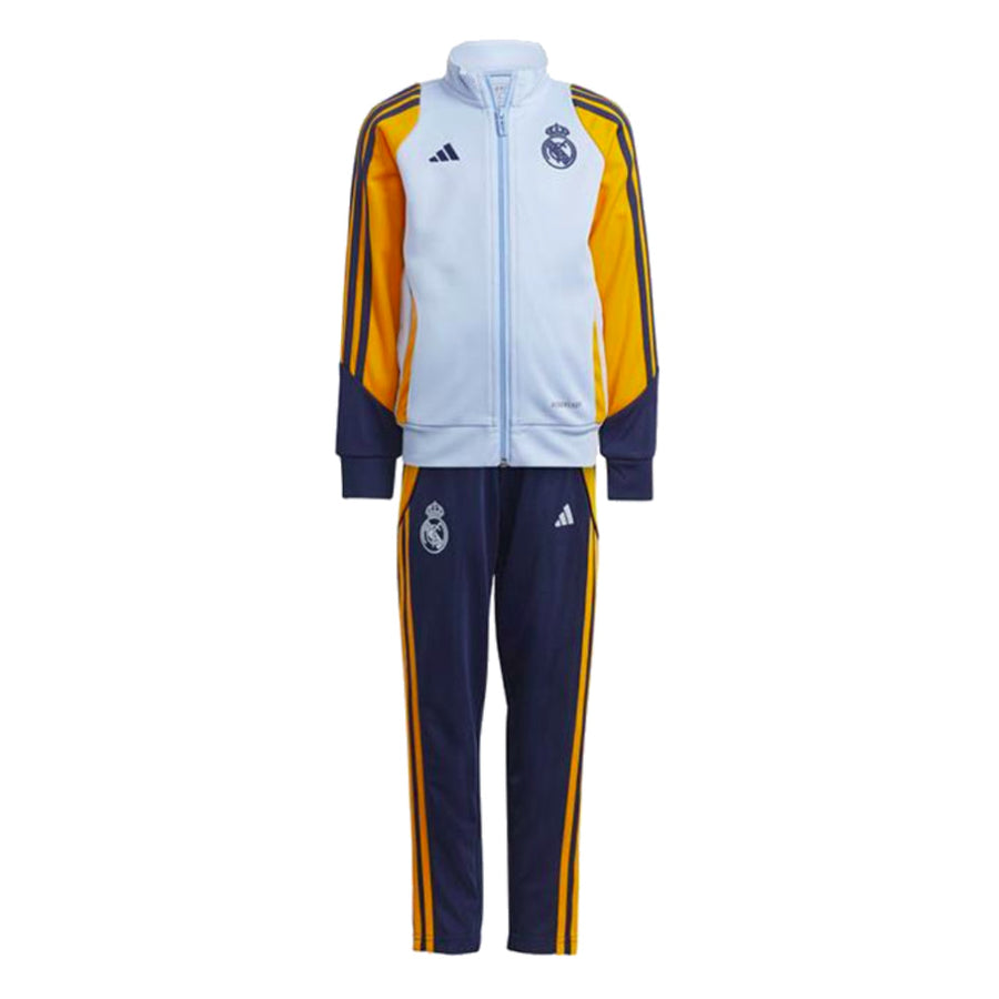 Survêtement adidas Real Madrid 2024/25 bleu pour bébé