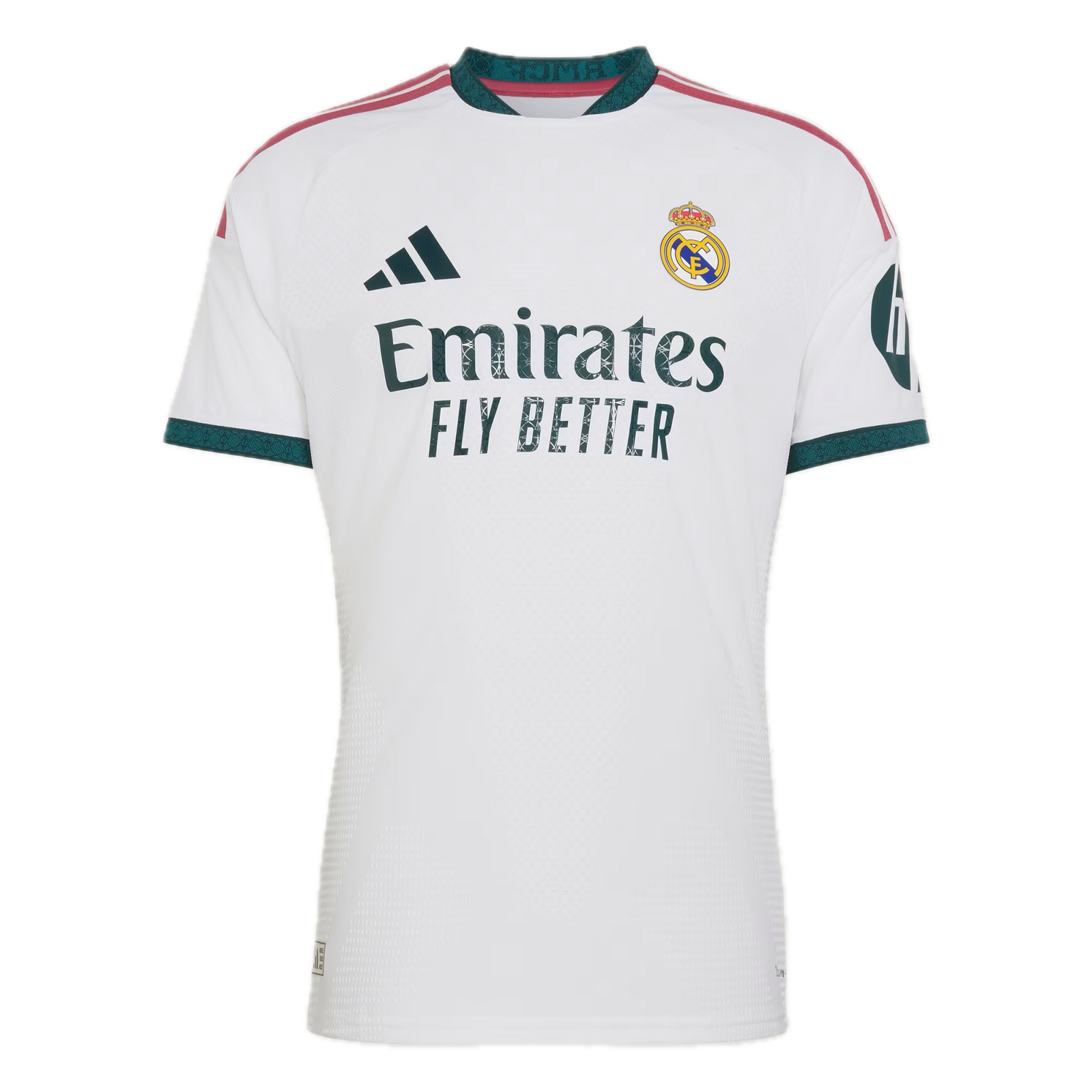 Maillot domicile joueur adidas du Real Madrid 2026/27 pour homme
