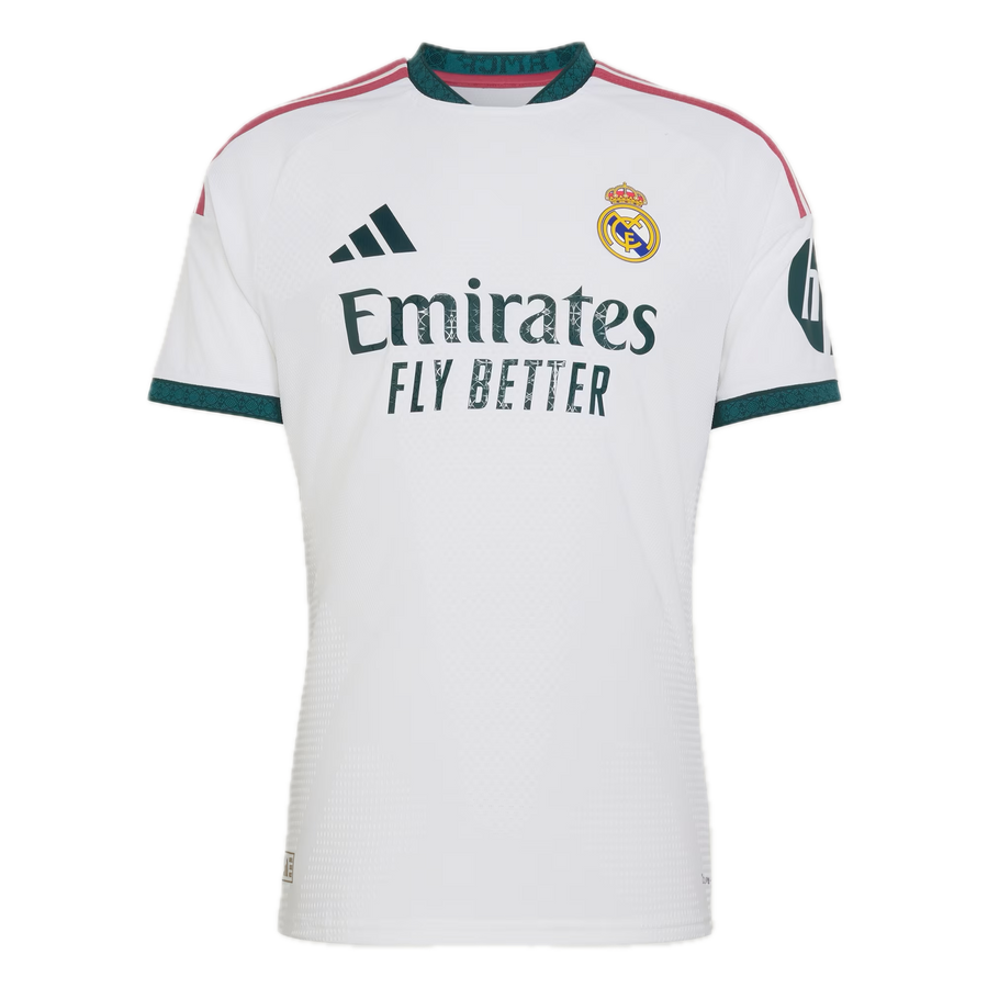 Maillot domicile joueur adidas du Real Madrid 2026/27 pour homme